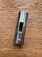 352g Japanese Genno Hand Forged Hammer Head– Round Shape carpentry woodwork