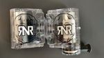 RNR WVS replacement roll off canister set Clear Pro Grip Ethen motocross goggles