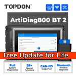 TOPDON ArtiDiag800BT2 All System Bluetooth OBD2 Scanner Car Auto Diagnostic Tool