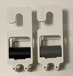 Darkroom Film Clips - Paterson - Pair - Improves Film Drying e