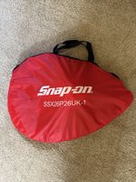 Snap-On Tools Pop-Up Mini Goal Net with Carry Bag And Ball