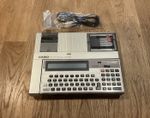 The Casio FX-750P computer  and The FA-20 Printer, UNABLE TO TEST, NO POWER