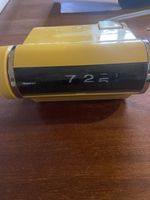 Sankyo Alarm Clock Working (Not Tested) Vintage Retro Mid