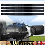 4x Trailer Caravan Towing Mirror Replacement Rubber Strap 390mm x 20mm