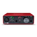 Focusrite Scarlett Solo [3rd Gen] - Refurbished