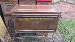 British Army BER Ammo Tin