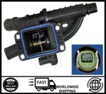Thermostat & Housing With Seal Fits Fiat/Toyota SU001A0226 / 9684588980