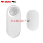 Tuya Zigbee Millimeter Radar Wave Human Presence Detect Sensor PIR Motion Sensor