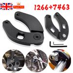 Adjustable Gland Nut Wrench 1266 + 7463 Spanner Tool Set For Hydraulic Cylinder