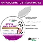 2 x Pregnancy Acne Scar Spots Removal Hemp Cream Cut Burns Stretch Marks Skin