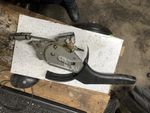 Micra K12 1.2 Breaking - Handbrake handle mechanism and adjuster