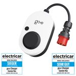go-e Charger Gemini Flex Mobile Charging Station 11kW (CH-04-11-01) 