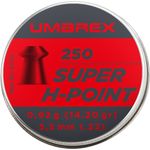 Umarex Super H-Point Hollow Point Air Rifle Pellets 5.5 mm .22 0.92g