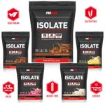 Whey Protein Isolate Powder 1KG Pure Premium Protein Shake GMO & Gluten FREE 