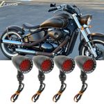 4x LED Turn Signal Brake Light Indicator For Suzuki Boulevard M50 Intruder VZ800