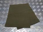 British Issued Green Cold Weather Headover- Cap Comforter 1 Genuine