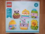 LEGO 40890 Easter Decorations Limited Edition NEW BNISB