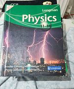 Longman Physics 11-14 Intermediate Secondary School Textbook New Edition