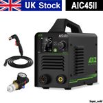 Air Plasma Cutting Machine Non-HF Non-Touch Pilot ARC IGBT Clean Cutter 2T/4T UK