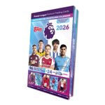 Topps Premier League 2026 - Advent Calendar Sealed