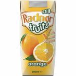 Radnor Fruit Orange  60x125ml
