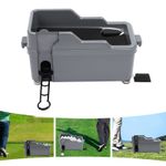 Automatic Golf Ball Dispenser Golf Ball Pitching Machine Golf Ball Container