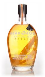 Papaya Infused Tequila Bear Hug 1Ltr  21%abv