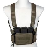 Micro Chest Rig MPC Ranger Green by Conquer Tactical Gear
