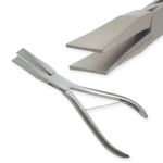 Duckbill pliers Flat nose woodwind repair Tools Jewellery Making Prestige #11915