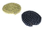 6mm 25H Gold, Steel DRIVE CHAIN Any Links Split Mini Moto Midi Quad Racing Bike