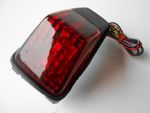 Enduro For XR Trial Rear Tail Light Complete Tail Light Stop Brake Lens Crf Yzf