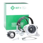 INA 530019731 Water Pump and Timing Belt Kit for Nissan Renault Dacia Models