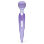 Lovehoney Mini Wand Sex Toy Vibrator - Vibrating Clit Stimulator - Rechargeable
