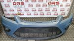 Ford Focus Zetec (2008-2011) Front Bumper Cover Blue 2009