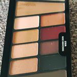 wet n wild Nude Awakening Eyeshadow Palette Pressed Powder Matte/Shimmer E375A