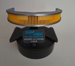 Star Trek TNG Geordie LaForge's Visor, With Stand