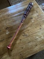 Official AMC The Walking Dead replica Negan Lucille bat