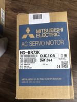 Mitsubishi HG-KR73K AC Servo Motor 750W MELSERVO HG-KR Series Boxed New Old Stoc