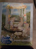 Collectable Vintage Flower Fairies, Fairyland Home T762 Original Box / Packaging