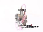 Keihin PWK 38 Air Striker carburetor * NEW * / 38mm. quad vent AirStriker carb