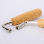 Autoharp Tuning Hammer / Wrench / Key L-Shape Dulcimer Tuner Wrench