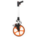 —Meachanical Counter 0‑9999.9m/0‑9999.9ft Measuring Range Hand Measuring Wheel