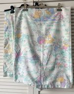 Zorbit Vintage Children’s Toddler Bedding Duvet Cover & 2 Sheets Animals Fabric