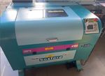 Boxford BGL350 50W Laser Cutter with Filtered Extraction Unit
