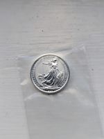 Royal Mint 2026 1/4 Oz Britannia .999 Silver Coin