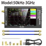 Nanovna 10KHz-1.5GHz MF HF VHF UHF Frequency Antenna Vector Network Analyzer