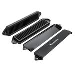 Cabin Air Cowl Filters Upgrade For BMW E82 E87 E88 E90 E91 E92 E93 318d 320d 325