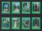 VATICAN CITY 1995 European Conservation set of 8 SG 1091-1098 MNH/** (CV £16)