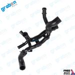 Cooling Water Pipe For Volkswagen Amarok / Crafter 2.0 TDI 2010+ 03L121049G