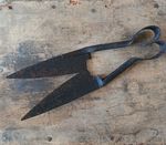 Vintage Sheep Shear Clippers Farm Tool Antique